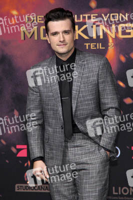 Filmpremiere 'Die Tribute von Panem - Mockingjay: Teil 2' in Berlin