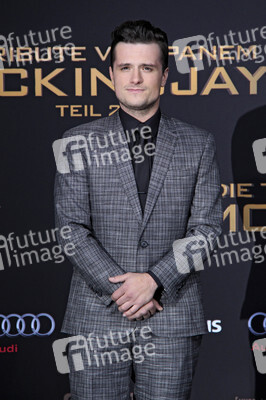 Filmpremiere 'Die Tribute von Panem - Mockingjay: Teil 2' in Berlin