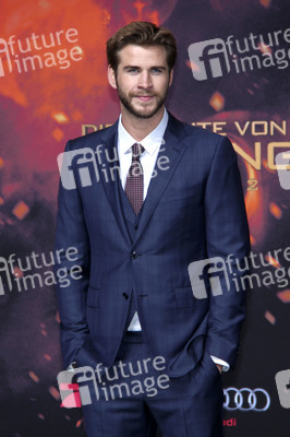 Filmpremiere 'Die Tribute von Panem - Mockingjay: Teil 2' in Berlin