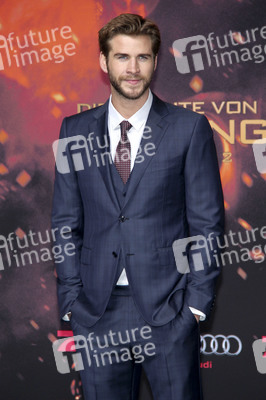Filmpremiere 'Die Tribute von Panem - Mockingjay: Teil 2' in Berlin