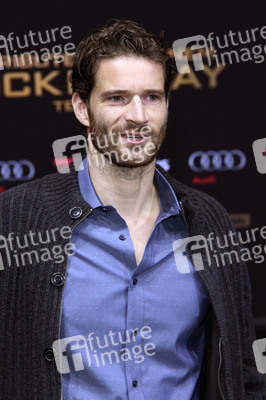 Filmpremiere 'Die Tribute von Panem - Mockingjay: Teil 2' in Berlin