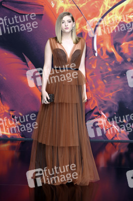 Filmpremiere 'Die Tribute von Panem - Mockingjay: Teil 2' in Berlin
