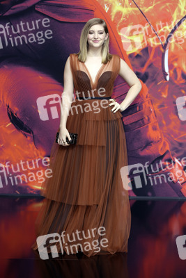 Filmpremiere 'Die Tribute von Panem - Mockingjay: Teil 2' in Berlin