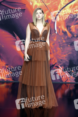 Filmpremiere 'Die Tribute von Panem - Mockingjay: Teil 2' in Berlin