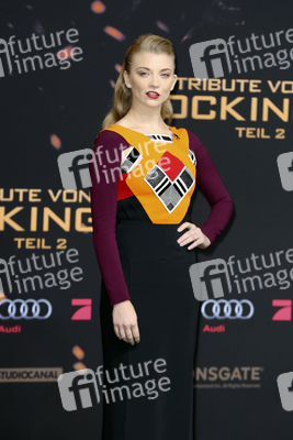 Filmpremiere 'Die Tribute von Panem - Mockingjay: Teil 2' in Berlin