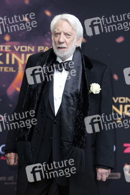 Filmpremiere 'Die Tribute von Panem - Mockingjay: Teil 2' in Berlin