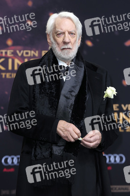 Filmpremiere 'Die Tribute von Panem - Mockingjay: Teil 2' in Berlin