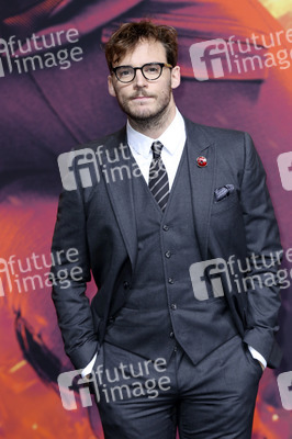 Filmpremiere 'Die Tribute von Panem - Mockingjay: Teil 2' in Berlin