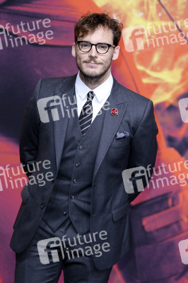 Filmpremiere 'Die Tribute von Panem - Mockingjay: Teil 2' in Berlin