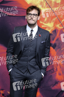 Filmpremiere 'Die Tribute von Panem - Mockingjay: Teil 2' in Berlin