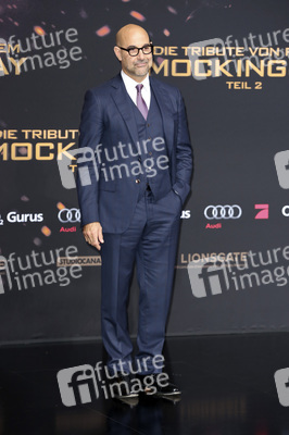 Filmpremiere 'Die Tribute von Panem - Mockingjay: Teil 2' in Berlin