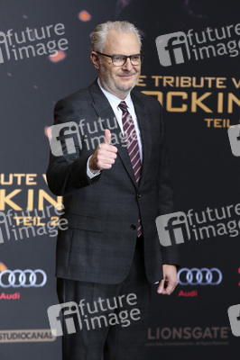 Filmpremiere 'Die Tribute von Panem - Mockingjay: Teil 2' in Berlin