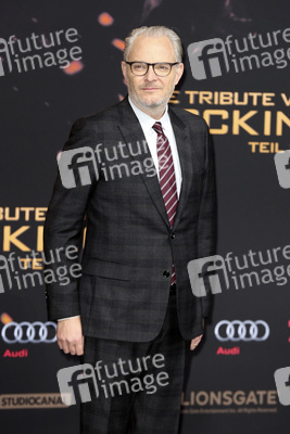 Filmpremiere 'Die Tribute von Panem - Mockingjay: Teil 2' in Berlin