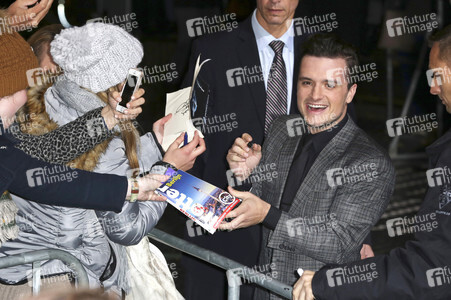 Filmpremiere 'Die Tribute von Panem - Mockingjay: Teil 2' in Berlin