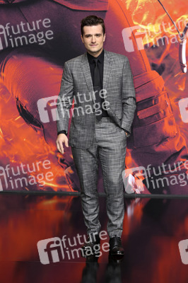 Filmpremiere 'Die Tribute von Panem - Mockingjay: Teil 2' in Berlin