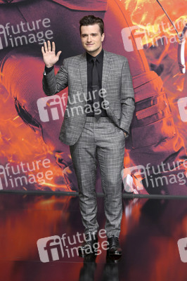 Filmpremiere 'Die Tribute von Panem - Mockingjay: Teil 2' in Berlin