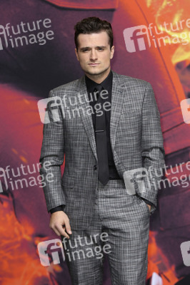Filmpremiere 'Die Tribute von Panem - Mockingjay: Teil 2' in Berlin