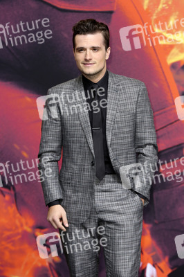 Filmpremiere 'Die Tribute von Panem - Mockingjay: Teil 2' in Berlin