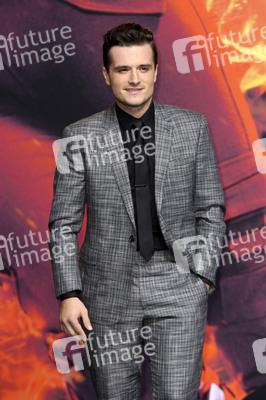 Filmpremiere 'Die Tribute von Panem - Mockingjay: Teil 2' in Berlin