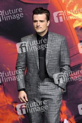 Filmpremiere 'Die Tribute von Panem - Mockingjay: Teil 2' in Berlin