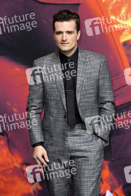 Filmpremiere 'Die Tribute von Panem - Mockingjay: Teil 2' in Berlin