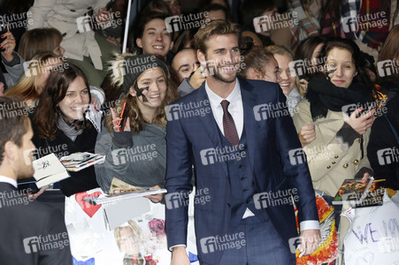 Filmpremiere 'Die Tribute von Panem - Mockingjay: Teil 2' in Berlin