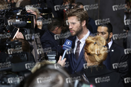 Filmpremiere 'Die Tribute von Panem - Mockingjay: Teil 2' in Berlin