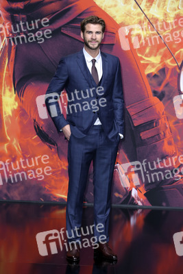 Filmpremiere 'Die Tribute von Panem - Mockingjay: Teil 2' in Berlin