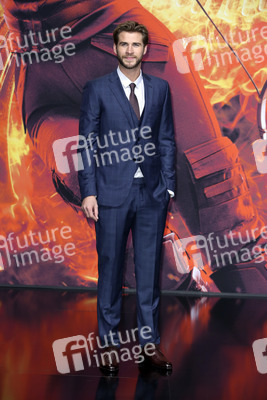 Filmpremiere 'Die Tribute von Panem - Mockingjay: Teil 2' in Berlin