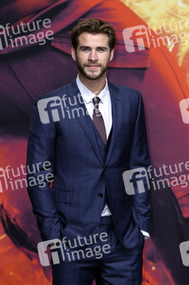 Filmpremiere 'Die Tribute von Panem - Mockingjay: Teil 2' in Berlin