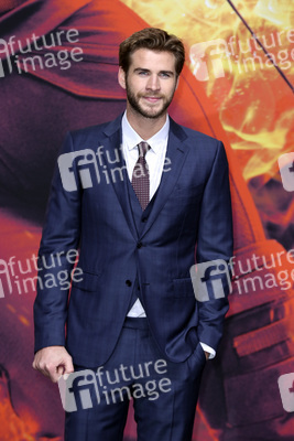 Filmpremiere 'Die Tribute von Panem - Mockingjay: Teil 2' in Berlin