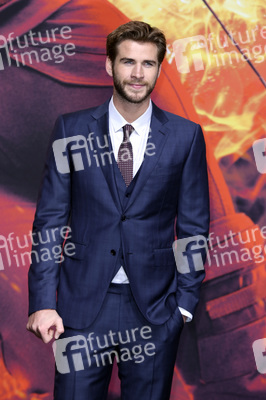 Filmpremiere 'Die Tribute von Panem - Mockingjay: Teil 2' in Berlin