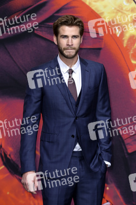 Filmpremiere 'Die Tribute von Panem - Mockingjay: Teil 2' in Berlin