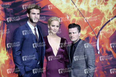 Filmpremiere 'Die Tribute von Panem - Mockingjay: Teil 2' in Berlin
