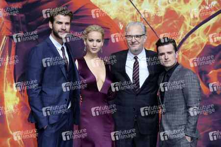 Filmpremiere 'Die Tribute von Panem - Mockingjay: Teil 2' in Berlin
