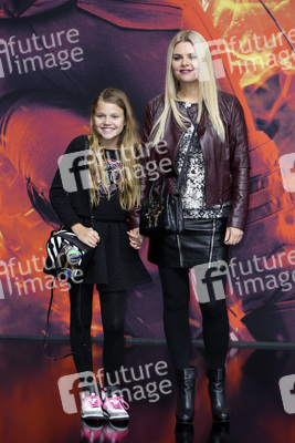 Filmpremiere 'Die Tribute von Panem - Mockingjay: Teil 2' in Berlin