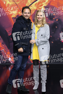 Filmpremiere 'Die Tribute von Panem - Mockingjay: Teil 2' in Berlin
