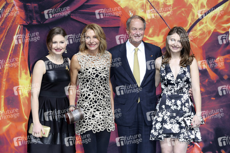 Filmpremiere 'Die Tribute von Panem - Mockingjay: Teil 2' in Berlin