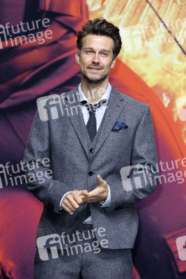 Filmpremiere 'Die Tribute von Panem - Mockingjay: Teil 2' in Berlin