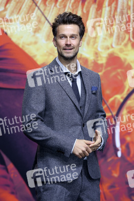 Filmpremiere 'Die Tribute von Panem - Mockingjay: Teil 2' in Berlin