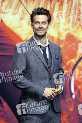 Filmpremiere 'Die Tribute von Panem - Mockingjay: Teil 2' in Berlin