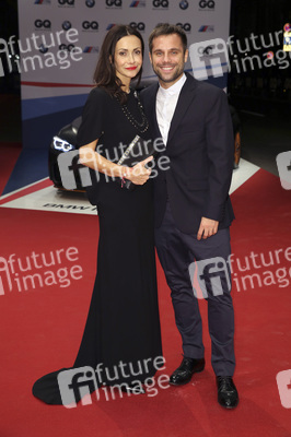 GQ Männer des Jahres Award 2015 in Berlin