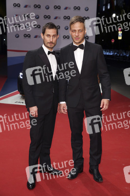 GQ Männer des Jahres Award 2015 in Berlin