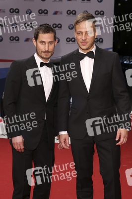 GQ Männer des Jahres Award 2015 in Berlin
