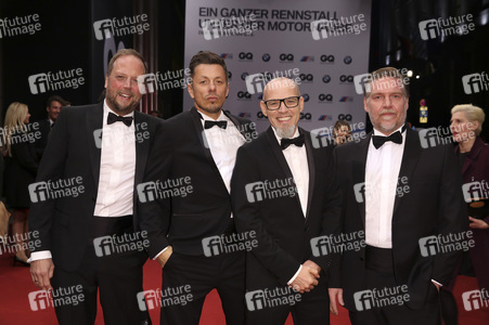 GQ Männer des Jahres Award 2015 in Berlin