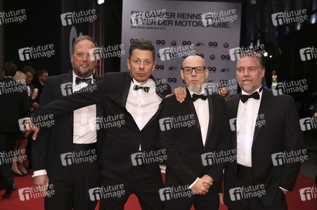 GQ Männer des Jahres Award 2015 in Berlin