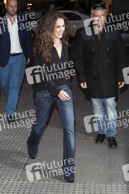 Swarovski Flagship Store Opening in Madrid