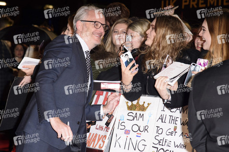 Filmpremiere 'Die Tribute von Panem - Mockingjay: Teil 2' in London