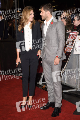Filmpremiere 'Die Tribute von Panem - Mockingjay: Teil 2' in London