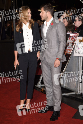 Filmpremiere 'Die Tribute von Panem - Mockingjay: Teil 2' in London
